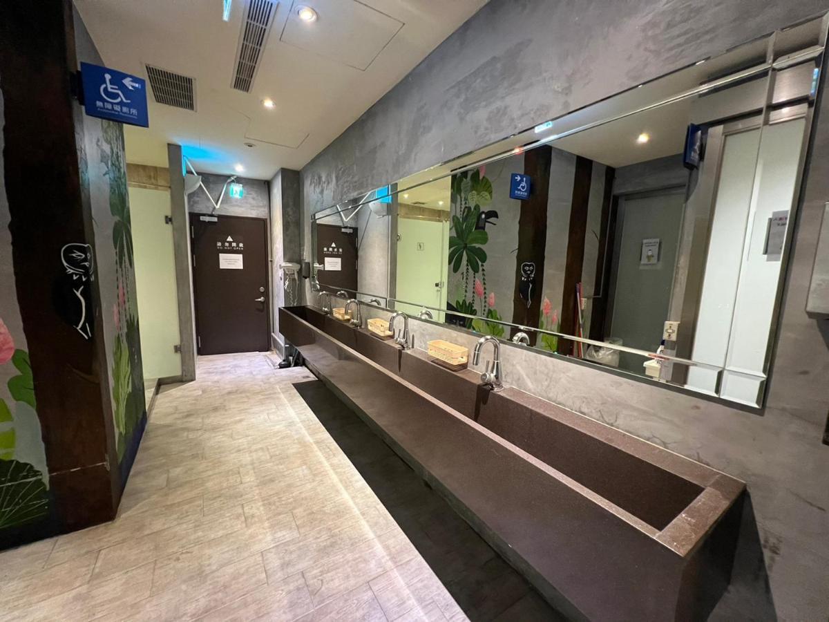 Work Inn At Taipei 101 慕誠行旅 Exterior foto
