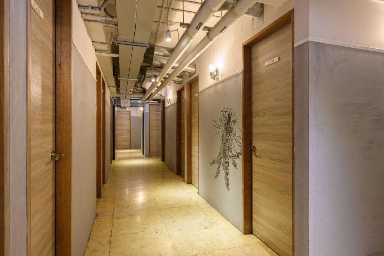 Work Inn At Taipei 101 慕誠行旅 Exterior foto