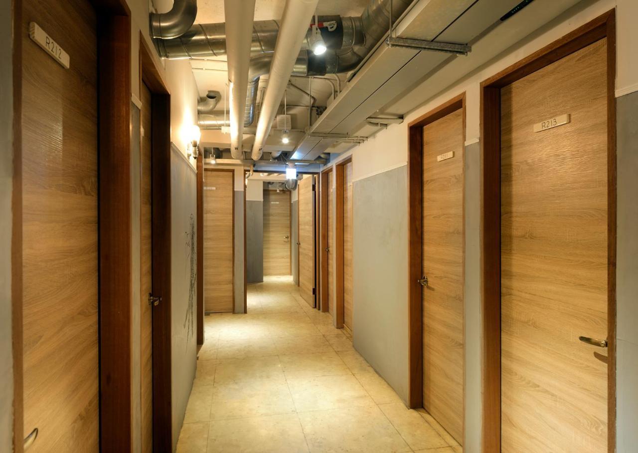 Work Inn At Taipei 101 慕誠行旅 Exterior foto